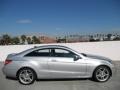 Iridium Silver Metallic - E 350 Coupe Photo No. 2