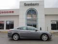 Comet Gray Mica 2009 Mazda MAZDA6 s Grand Touring