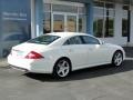 Arctic White - CLS 550 Photo No. 9