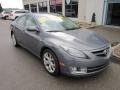 Comet Gray Mica - MAZDA6 s Grand Touring Photo No. 2