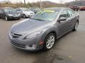 Comet Gray Mica - MAZDA6 s Grand Touring Photo No. 4