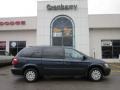 2007 Modern Blue Pearl Chrysler Town & Country LX  photo #1