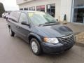 2007 Modern Blue Pearl Chrysler Town & Country LX  photo #2