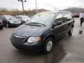 2007 Modern Blue Pearl Chrysler Town & Country LX  photo #4
