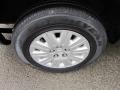 2007 Modern Blue Pearl Chrysler Town & Country LX  photo #9