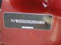 Maple Red - S60 2.5T Photo No. 40