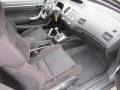 2009 Polished Metal Metallic Honda Civic Si Coupe  photo #18