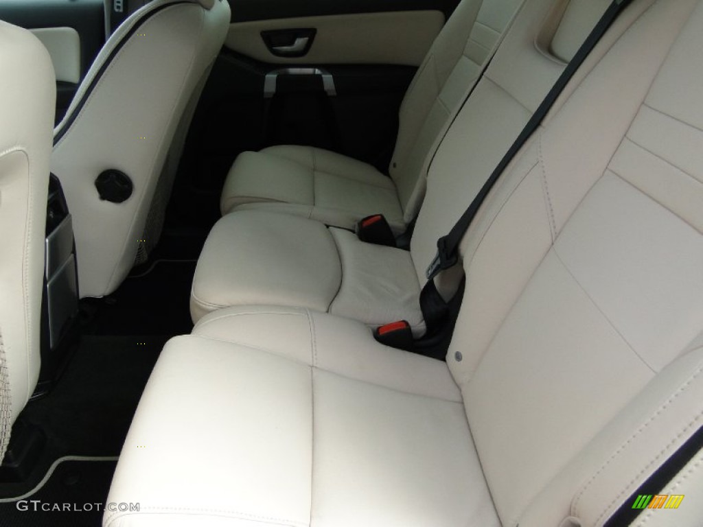 R Design Calcite Interior 2011 Volvo XC90 3.2 R-Design AWD Photo #56494492
