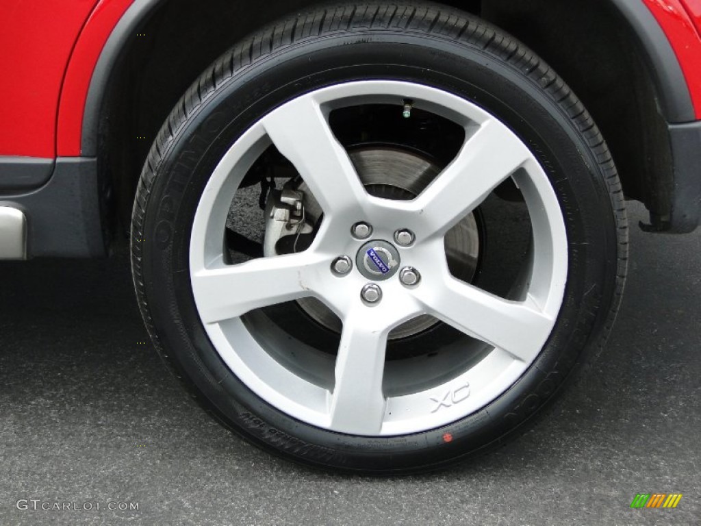 2011 Volvo XC90 3.2 R-Design AWD Wheel Photo #56494590