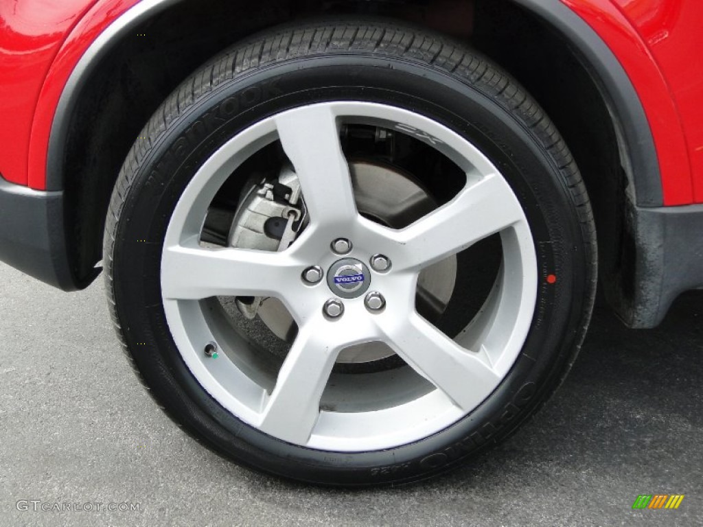 2011 Volvo XC90 3.2 R-Design AWD Wheel Photo #56494599