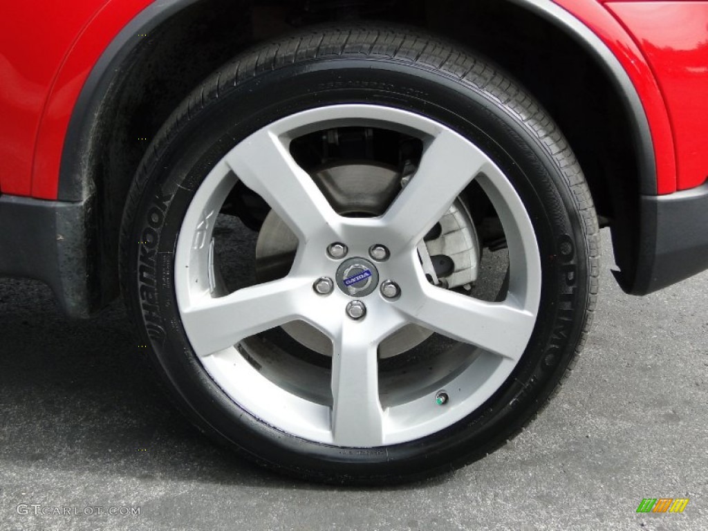 2011 Volvo XC90 3.2 R-Design AWD Wheel Photo #56494606