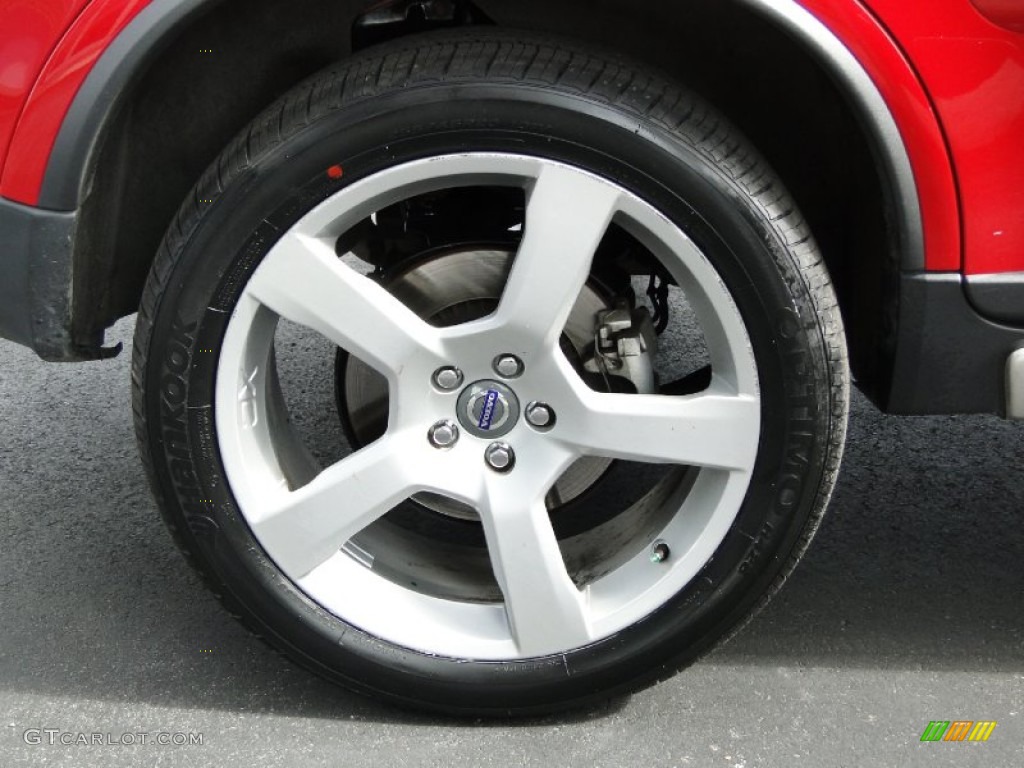 2011 Volvo XC90 3.2 R-Design AWD Wheel Photo #56494616