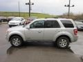 Silver Metallic - Escape Limited 4WD Photo No. 5