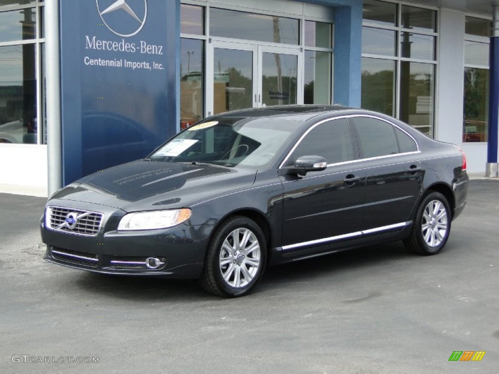 Seville Grey Metallic Volvo S80