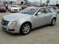 Radiant Silver - CTS Sedan Photo No. 1