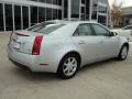 Radiant Silver - CTS Sedan Photo No. 3