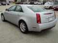 Radiant Silver - CTS Sedan Photo No. 4