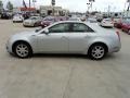 Radiant Silver - CTS Sedan Photo No. 6