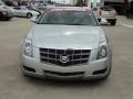 Radiant Silver - CTS Sedan Photo No. 7