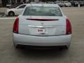 Radiant Silver - CTS Sedan Photo No. 8