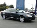 Seville Grey Metallic - S80 3.2 Photo No. 13