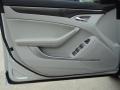 Radiant Silver - CTS Sedan Photo No. 15