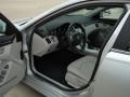 Radiant Silver - CTS Sedan Photo No. 20