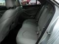 Radiant Silver - CTS Sedan Photo No. 23