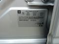 Radiant Silver - CTS Sedan Photo No. 28
