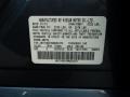 B30: Lakeshore Slate 2010 Infiniti G 37 Journey Sedan Color Code