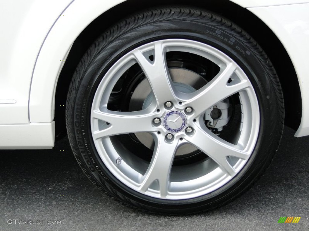 2012 Mercedes-Benz S 350 BlueTEC 4Matic Wheel Photo #56495760