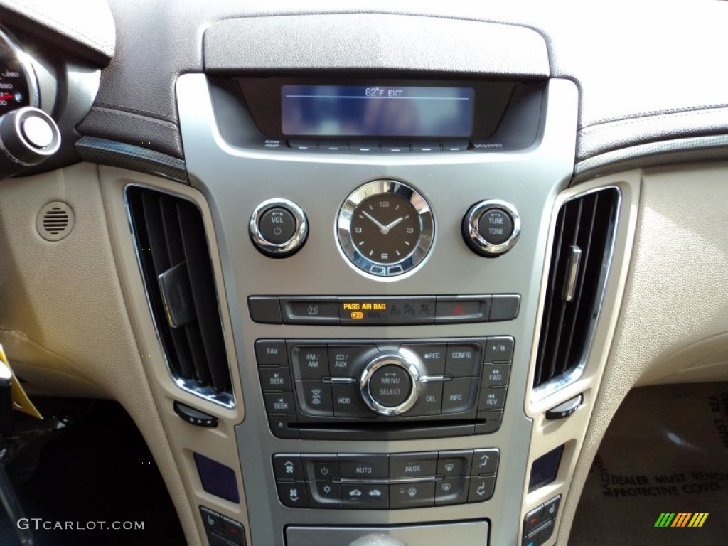 2008 Cadillac CTS Sedan Controls Photo #56496129