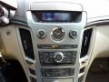 2008 Cadillac CTS Sedan Controls