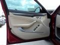 Cashmere/Cocoa Door Panel Photo for 2008 Cadillac CTS #56496138