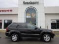 Black - Grand Cherokee Laredo 4x4 Photo No. 1