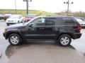 Black - Grand Cherokee Laredo 4x4 Photo No. 5