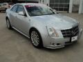 Radiant Silver Metallic - CTS 3.6 Sedan Photo No. 2