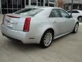Radiant Silver Metallic - CTS 3.6 Sedan Photo No. 3