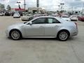Radiant Silver Metallic - CTS 3.6 Sedan Photo No. 5