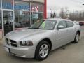 Bright Silver Metallic - Charger SXT Photo No. 1