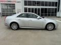 Radiant Silver Metallic - CTS 3.6 Sedan Photo No. 6