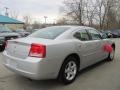 Bright Silver Metallic - Charger SXT Photo No. 9