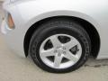 Bright Silver Metallic - Charger SXT Photo No. 17