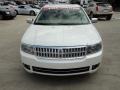 White Platinum Tri-Coat - MKZ Sedan Photo No. 7