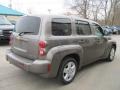 Mocha Steel Metallic - HHR LT Photo No. 14