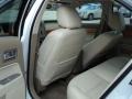 2009 White Platinum Tri-Coat Lincoln MKZ Sedan  photo #16