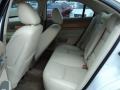 2009 White Platinum Tri-Coat Lincoln MKZ Sedan  photo #17