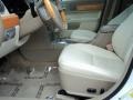 2009 White Platinum Tri-Coat Lincoln MKZ Sedan  photo #18