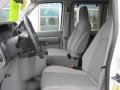 2011 Oxford White Ford E Series Van E350 XL Passenger  photo #8
