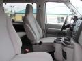 Oxford White - E Series Van E350 XL Passenger Photo No. 15